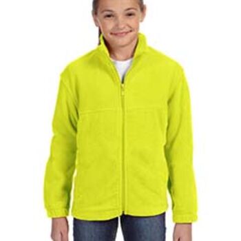 Youth Full-Zip Fleece Thumbnail