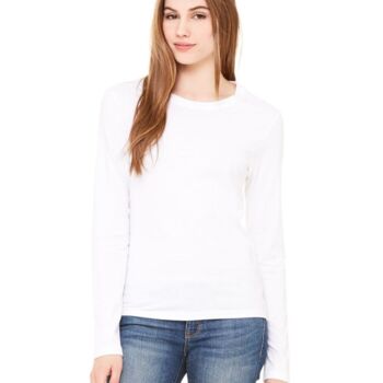 Women’s Jersey Long Sleeve Tee Thumbnail