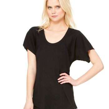 Women’s Flowy Raglan Tee Thumbnail