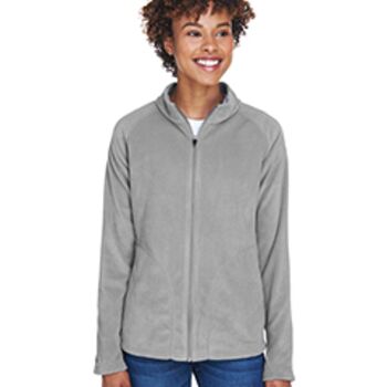 Ladies' Campus Microfleece Jacket Thumbnail