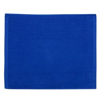 Velour Hemmed Towel Thumbnail