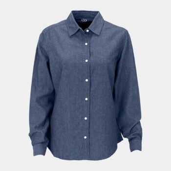 Women's Hudson Denim Shirt Thumbnail