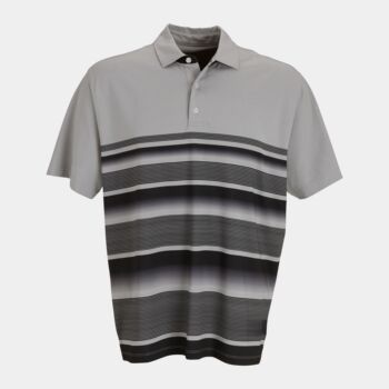 Vansport? Pro Fade Stripe Polo Thumbnail