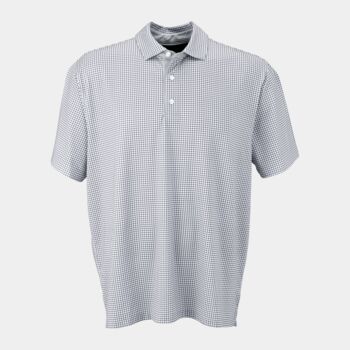 Vansport? Pro Mini-Gingham Polo Thumbnail