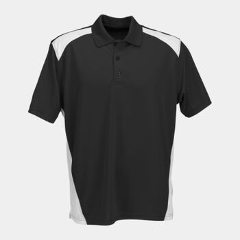 Vansport? Omega Sport Block Polo Thumbnail