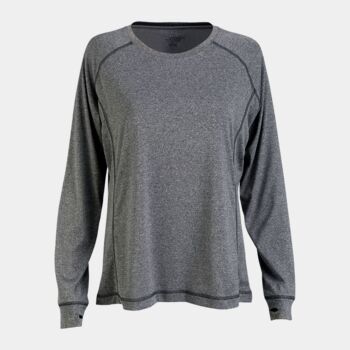 Women's Vansport? Long Sleeve Melange Tech Tee Thumbnail