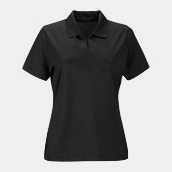 Women?s Vansport? V-Tech Polo Thumbnail