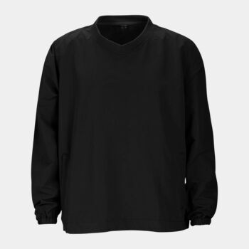 V-Neck Microfiber Windshirt Thumbnail