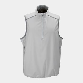 Greg Norman �-Zip Weatherknit Vest Thumbnail