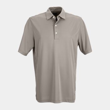 Greg Norman Play Dry? ML75 Tonal Stripe Polo Thumbnail