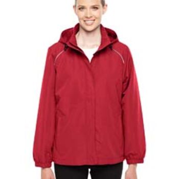 Ladies' Profile Fleece-Lined All-Season Jacket Thumbnail