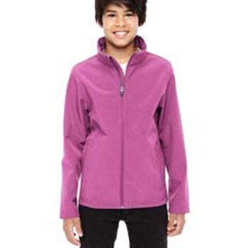 Youth Leader Soft Shell Jacket Thumbnail