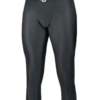 Men's Compression Calf-Length Tights Thumbnail