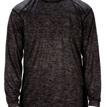 Men's Tonal Blend Long Sleeve T-Shirt Thumbnail