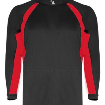 Youth B-Core Hook Long Sleeve T-Shirt Thumbnail