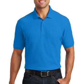 Core Classic Pique Pocket Polo Thumbnail
