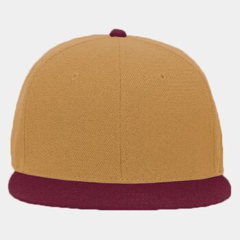 OTTO CAP "OTTO SNAP" 6 Panel Pro Style Snapback Hat Thumbnail