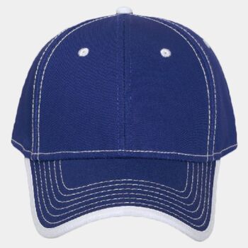 OTTO CAP 6 Panel Low Profile Baseball Cap Thumbnail