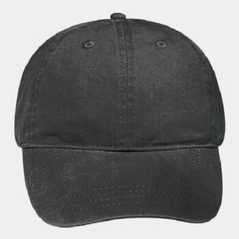 OTTO CAP 6 Panel Low Profile Dad Hat Thumbnail