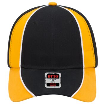 OTTO CAP Neon 6 Panel Low Profile Baseball Cap Thumbnail