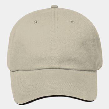 OTTO CAP 6 Panel Low Profile Baseball Cap Thumbnail