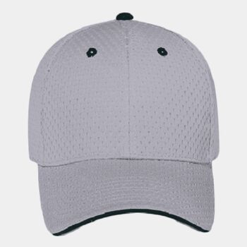 OTTO CAP 6 Panel Low Profile Baseball Cap Thumbnail