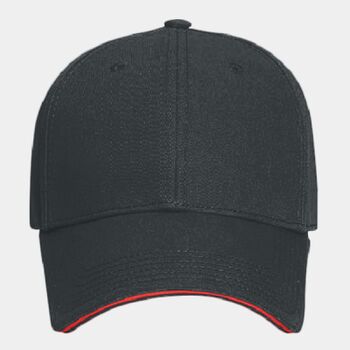 OTTO CAP 6 Panel Low Profile Baseball Cap Thumbnail