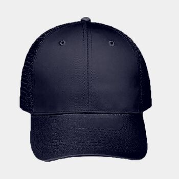 OTTO CAP 6 Panel Low Profile Mesh Back Trucker Hat Thumbnail