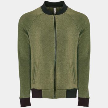 Unisex Malibu Bomber Jacket Thumbnail