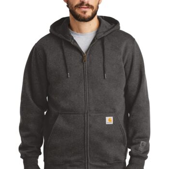 Rain Defender ® Paxton Heavyweight Hooded Zip Front Sweatshirt Thumbnail