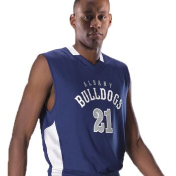 Men's Single Ply Reversible Jersey Thumbnail