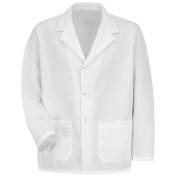 Unisex Specialized Lapel Counter Coat Thumbnail