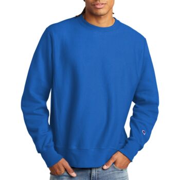 Reverse Weave ® Crewneck Sweatshirt Thumbnail