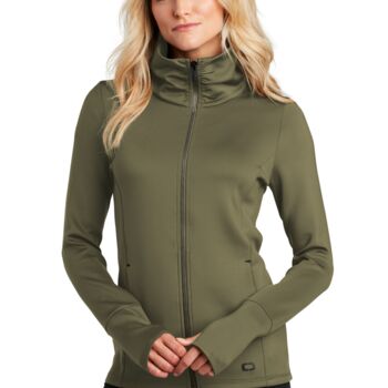 Women's Modern Performance Full Zip Thumbnail