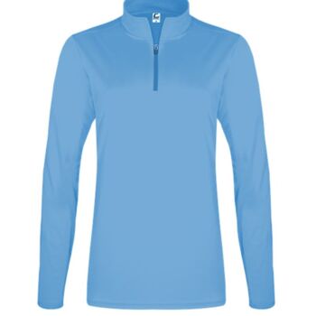 Women's Quarter-Zip Pullover Thumbnail