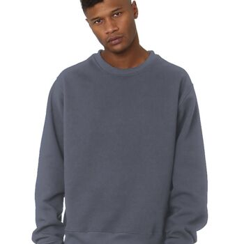Unisex USA-Made Super Heavy Oversized Crewneck Sweatshirt Thumbnail