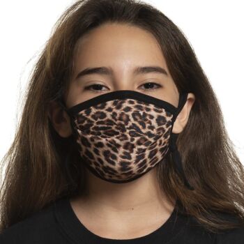 Youth Maverick Adjustable Comfort Face Mask Thumbnail