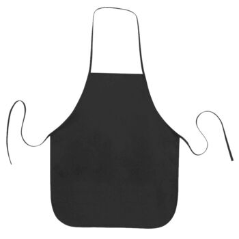 Midweight Cotton Twill Butcher Apron Thumbnail