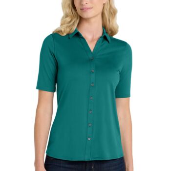 Women's City Stretch Top Thumbnail