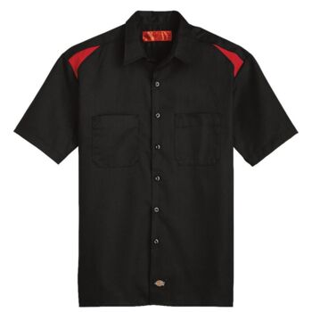 Men's Short Sleeve Performance Team Shirt Thumbnail