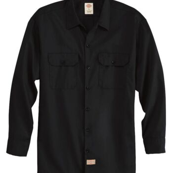 Men's Long Sleeve Work Shirt Thumbnail