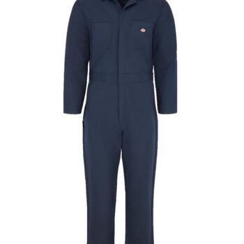 Men's Tall Basic Blended Long Sleeve Coverall Thumbnail