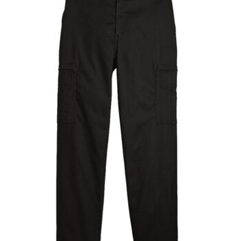 Men's Extended Sizes Industrial Cotton Cargo Pants Thumbnail