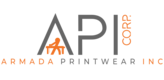 API Corp - Armada Printwear, Inc