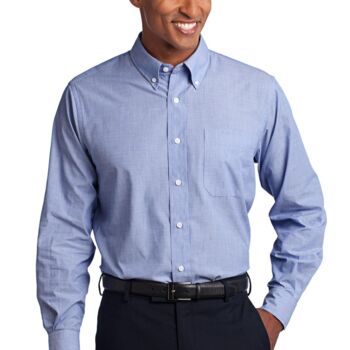 Crosshatch Easy Care Shirt Thumbnail