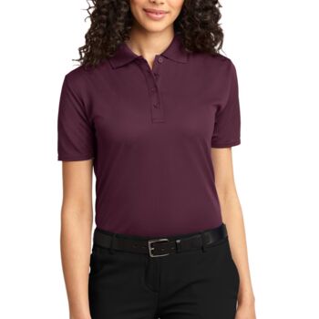 Ladies Dry Zone™ Ottoman Polo Thumbnail