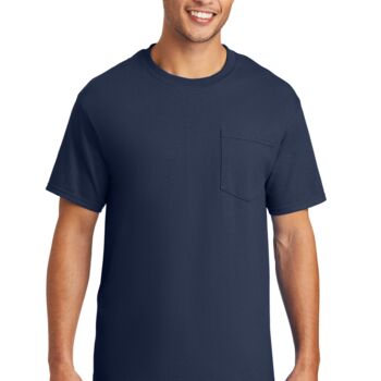 Essential T Shirt with Pocket Thumbnail