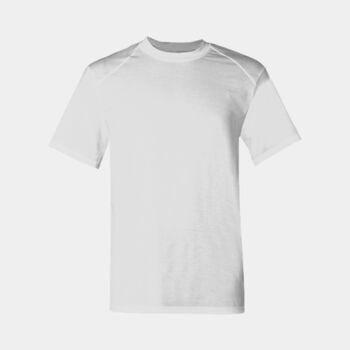 B-Tech Cotton-Feel Short Sleeve T-Shirt Thumbnail