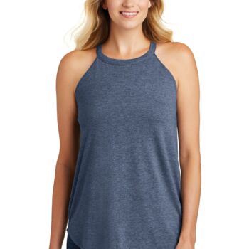 ® Ladies Perfect Tri ® Rocker Tank Thumbnail