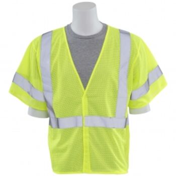 ERB Type R Class 3 Mesh Safety Vest Thumbnail